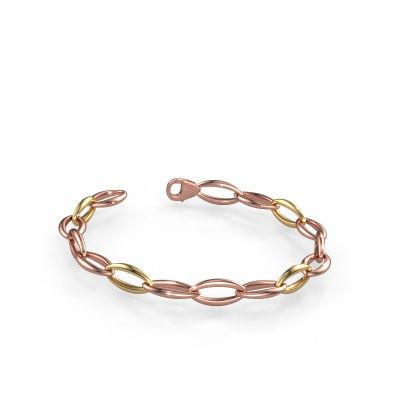 Candy Armband Candy 2 9 585 Roségold