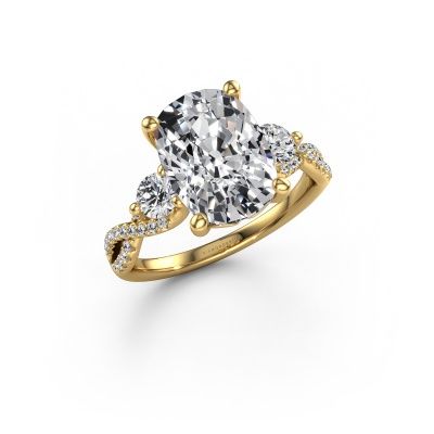 Verlobungsring Marilou CSH 585 Gold Diamant 1.770 crt