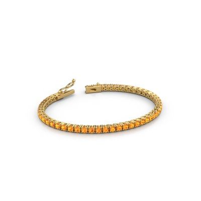 Tennis bracelet Shirley 3.0 585 gold