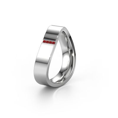 Alliance WH2046LP 950 platine rubis ±5x2.2 mm