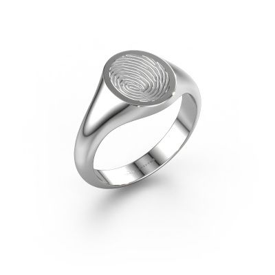 Signet ring Doris 950 platinum