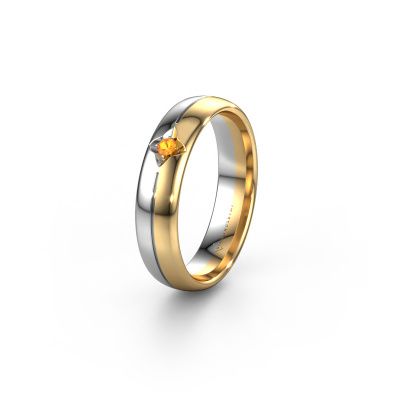 Ehering WH0221L35X 585 Gold Citrin ±5x1.5 mm