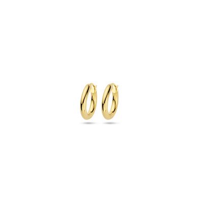 Hoop earrings Lovie 4-21mm 585 gold