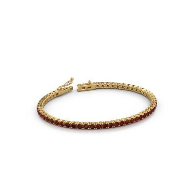 Tennis bracelet Shirley 2.7 585 gold 2.7 mm