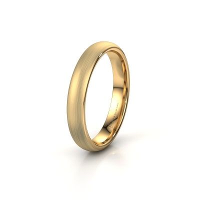 Ehering WH0100M34BM 585 Gold ±4x2 mm