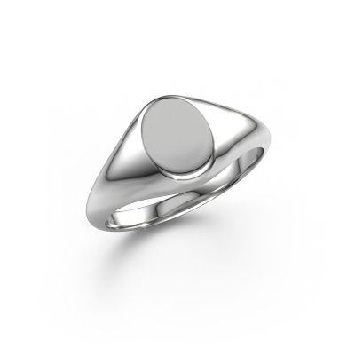 Signet ring Rochelle 1 950 platinum