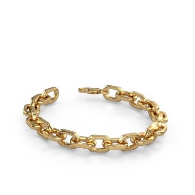 Link bracelet Anchor 1 10mm 585 gold