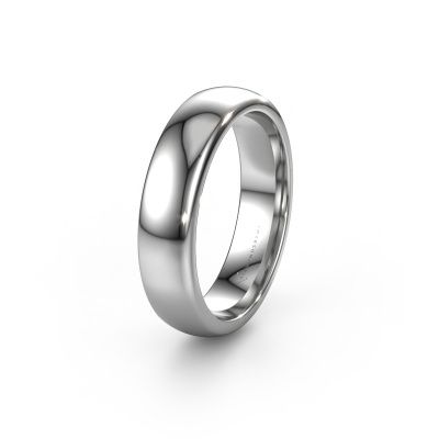 Wedding ring WH1003M26C 950 platinum ±0.24x0.09in