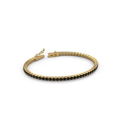 Tennis bracelet Shirley 2.4 585 gold 3.894 crt