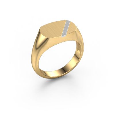 Men's ring Bram 1 585 gold