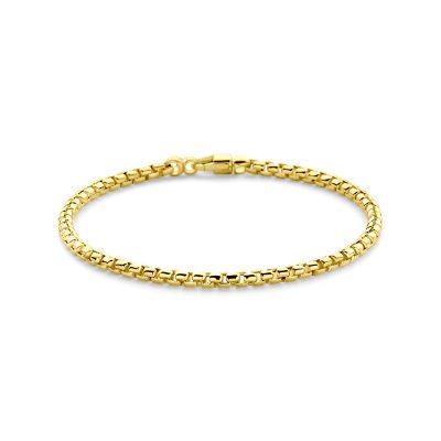 Bracelet Lala 3mm 585 gold ±-0.12 in (3 mm)