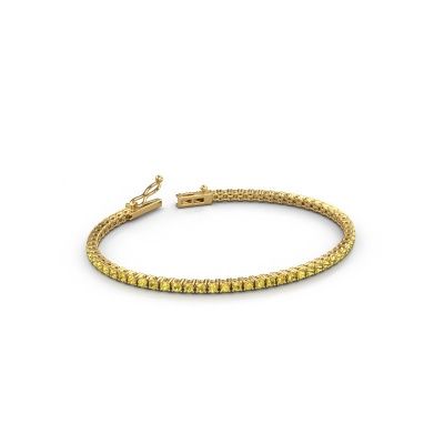 Tennisarmband Shirley 2.2 585 goud 2.2 mm