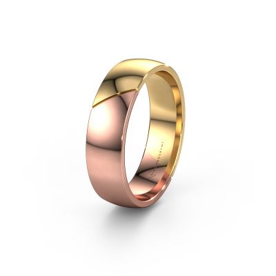 Ehering WH1200M26AP 585 Roségold ±5x1.7 mm