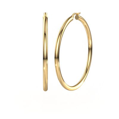 Creole Lovie 3-46mm 585 Gold