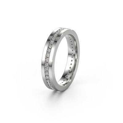 Ehering WH0103L14BP 950 Platin Diamant 0.44 crt ±4x2 mm