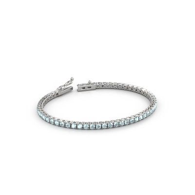Tennisarmband Shirley 2.7 585 Weißgold 2.7 mm