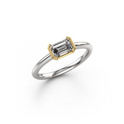 Verlobungsring Tayler EME 585 Weißgold Diamant 1.75 crt