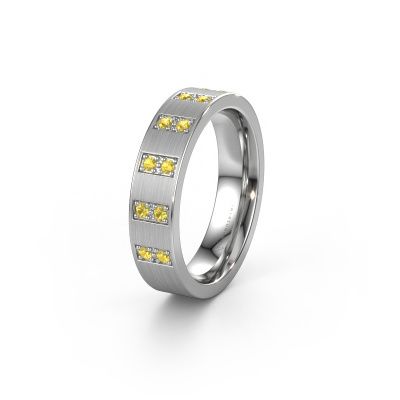 Alliance WH2013L 585 or blanc saphir jaune ±5x2 mm