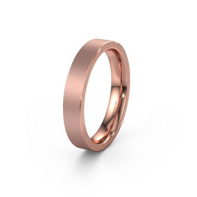 Freundschaftsring WH2133M14BM 585 Roségold ±4x2 mm