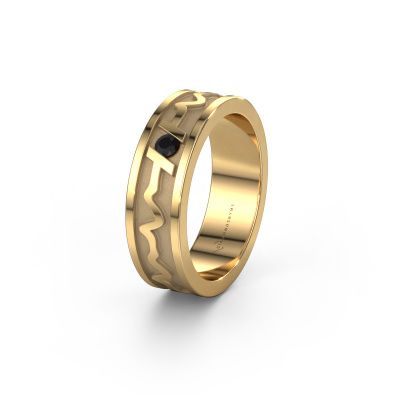 Ehering Heartbeat 3 585 Gold ±6x1.8 mm