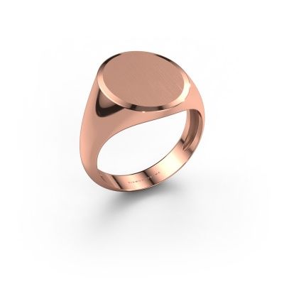 Siegelring Sven 4 light 585 Roségold