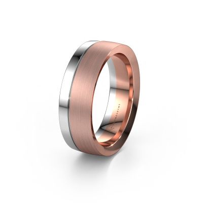 Ehering WH2224M26C8 585 Roségold ±7x2.2 mm