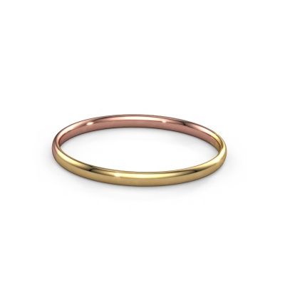 Bangle Jane 5mm 585 rose gold