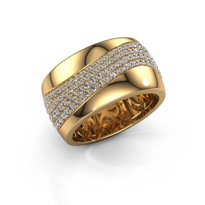 Ring Ria 585 Gold Diamant 0.793 crt