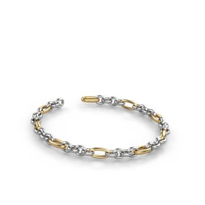 Lien bracelet Valentine 6.5mm 585 or jaune