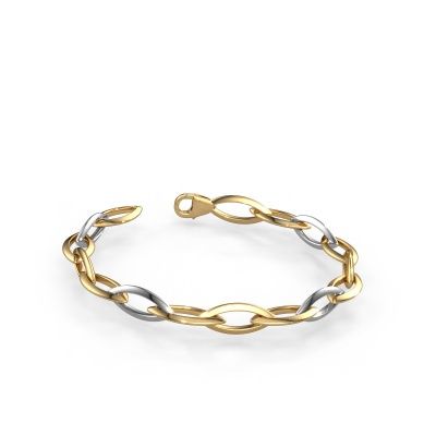 Bracelet Candy 1 10,0 585 gold ±0.39 in (10 mm)
