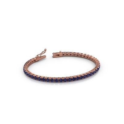 Bracelet tennis Shirley 3.0 585 or rose
