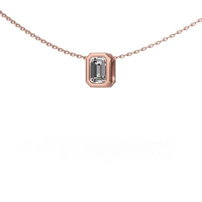 Anhänger Lavon EME 585 Roségold Diamant 1.75 crt