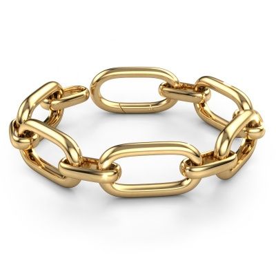Link bracelet Harmony 20 585 gold