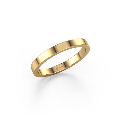 Stackable ring SRH0030B302 585 gold