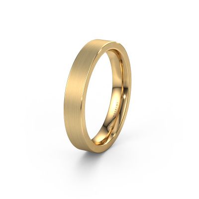 Friendship ring WH2133M14BM 585 gold ±0.16x0.08 in