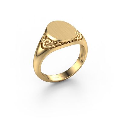 Pinky ring Jelle 2 585 gold