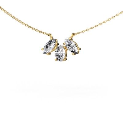 Kette Rachal 585 Gold Diamant 1.24 crt