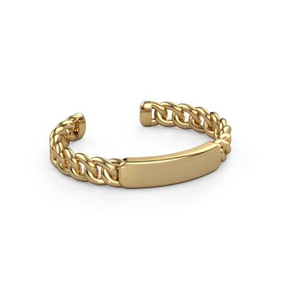 Link link bracelet Alix 1 10mm 585 gold