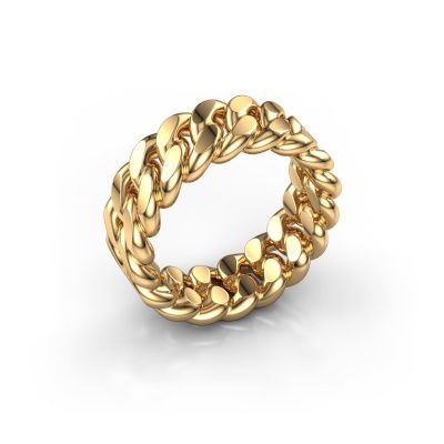 Heren ring Redouan 1 585 goud