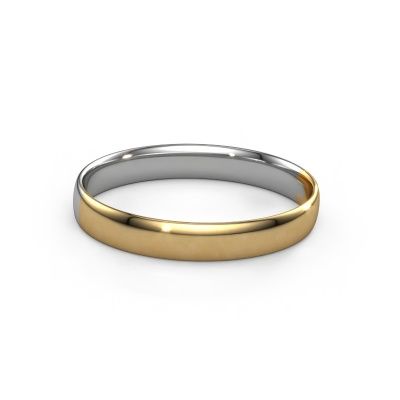 Bangle Jane 10mm 585 white gold