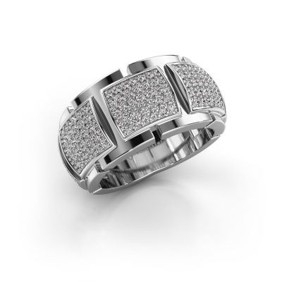 Ring Laura 950 Platin Diamant 0.75 crt