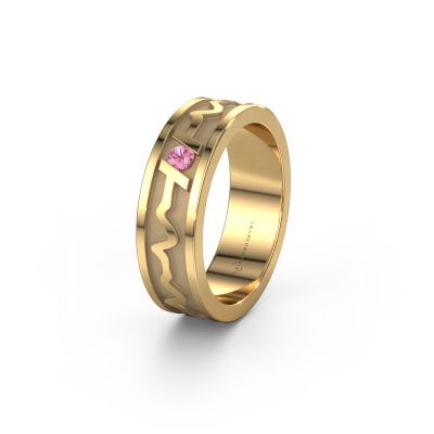 Ehering Heartbeat 3 585 Gold ±6x1.8 mm