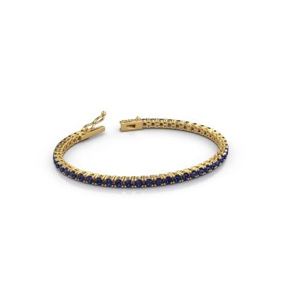 Tennis bracelet Shirley 3.0 585 gold
