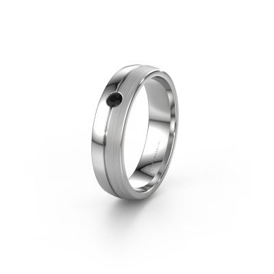 Alliance WH0201L25APM 585 or blanc diamant noir ±5x1.7 mm