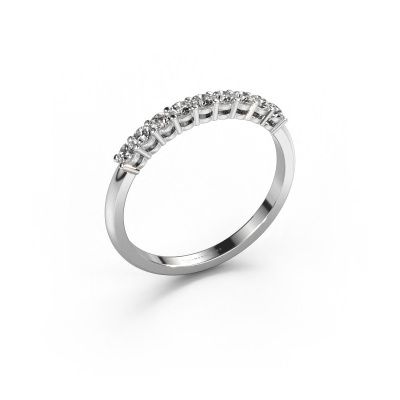 Ring Michelle 9 585 Weißgold Diamant 0.72 crt