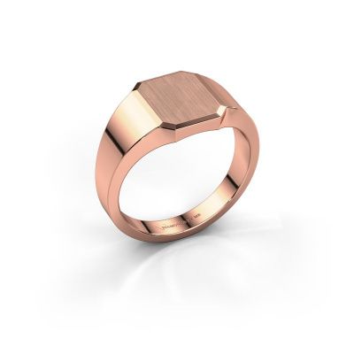 Pinky Ring Abel 1 585 Roségold