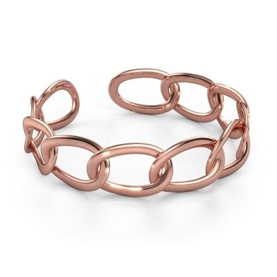 Glieder Armband Marit 20mm 585 Roségold