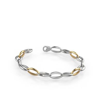 Candy Armband Candy 2 9 585 Weißgold