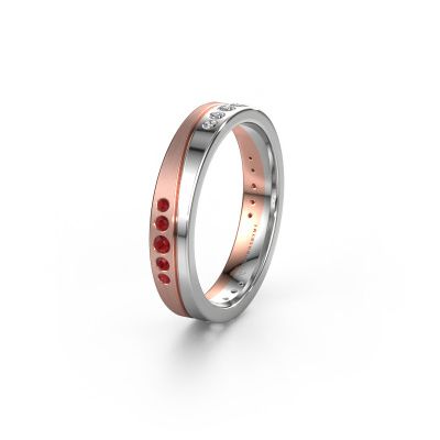 Alliance WH0901L14A20PM 585 or rose rubis ±4x1.7 mm