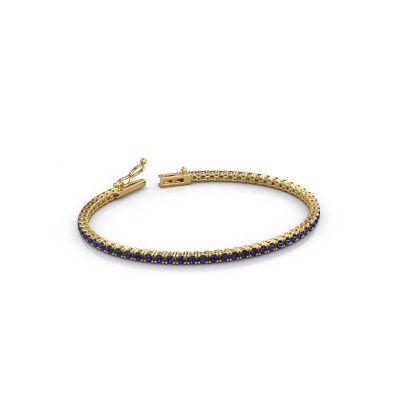 Tennisarmband Shirley 2.2 585 Gold 2.2 mm
